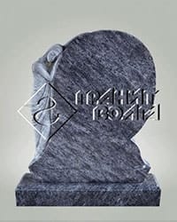 Гранитаный элитный памятник № 3