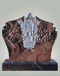 Гранитаный элитный памятник № 4