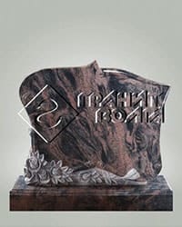 Гранитаный элитный памятник № 9