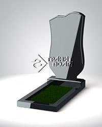 Фигурный памятник из гранита № 1