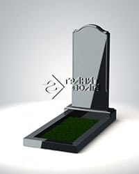 Фигурный памятник из гранита № 11
