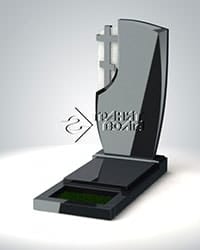 Фигурный памятник из гранита № 2