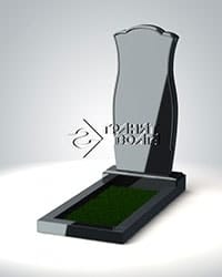 Фигурный памятник из гранита № 3
