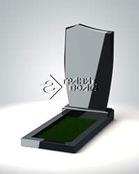 Фигурный памятник из гранита № 4