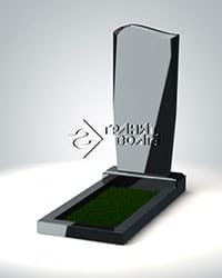 Фигурный памятник из гранита № 6