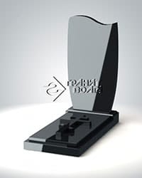 Фигурный памятник из гранита № 7