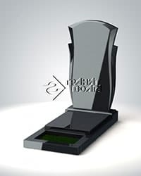 Фигурный памятник из гранита № 8