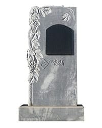 Мраморный фигурный памятник № 3